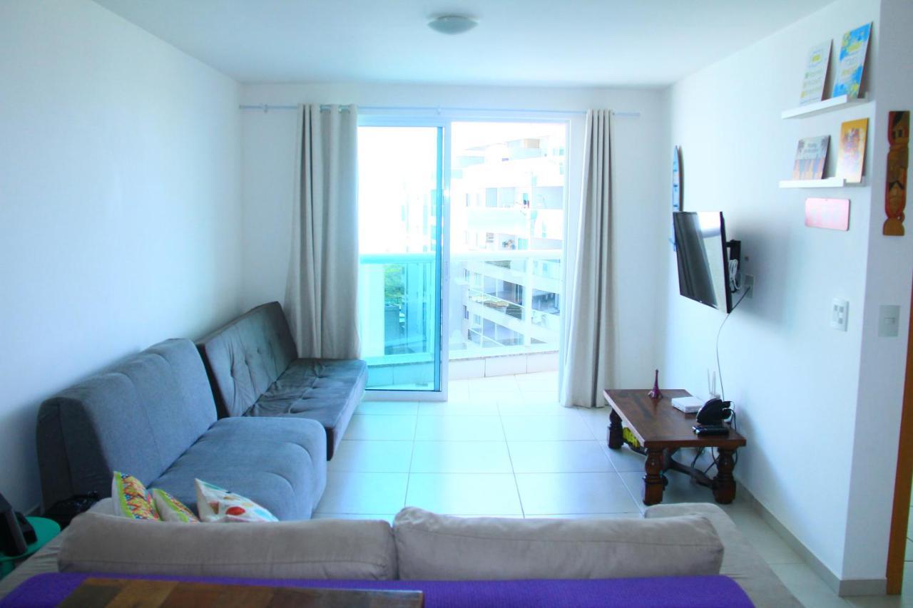 Apartamento Com Vista Para O Mar Da Praia Grande Арраял-ду-Кабу Екстер'єр фото